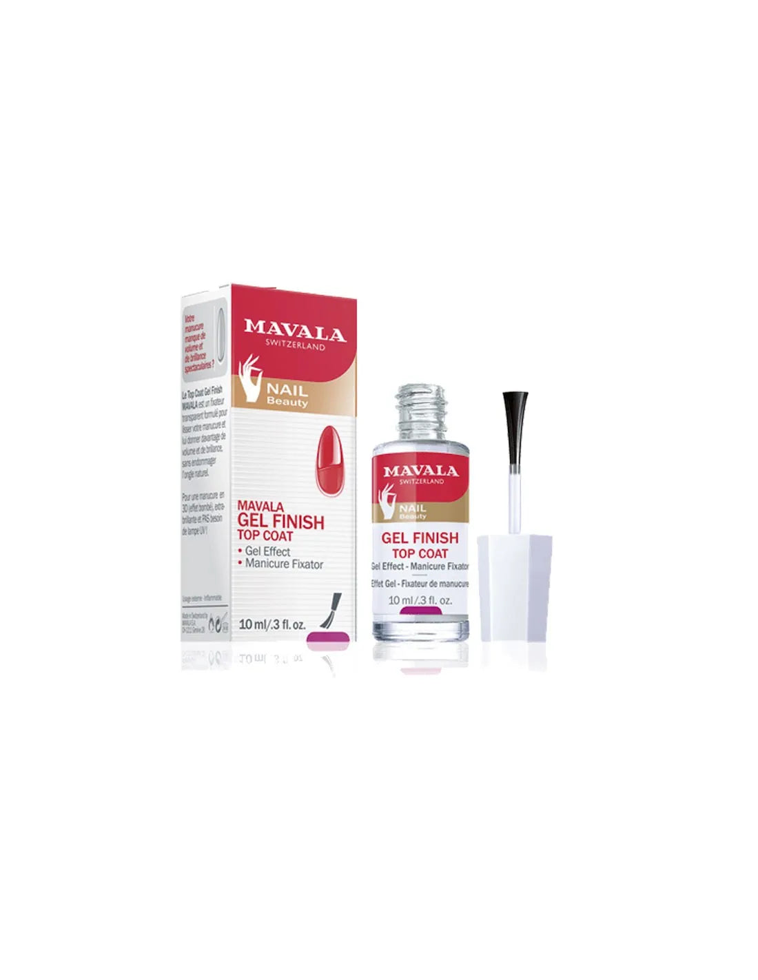 Mavala Gel-Finish Überlack