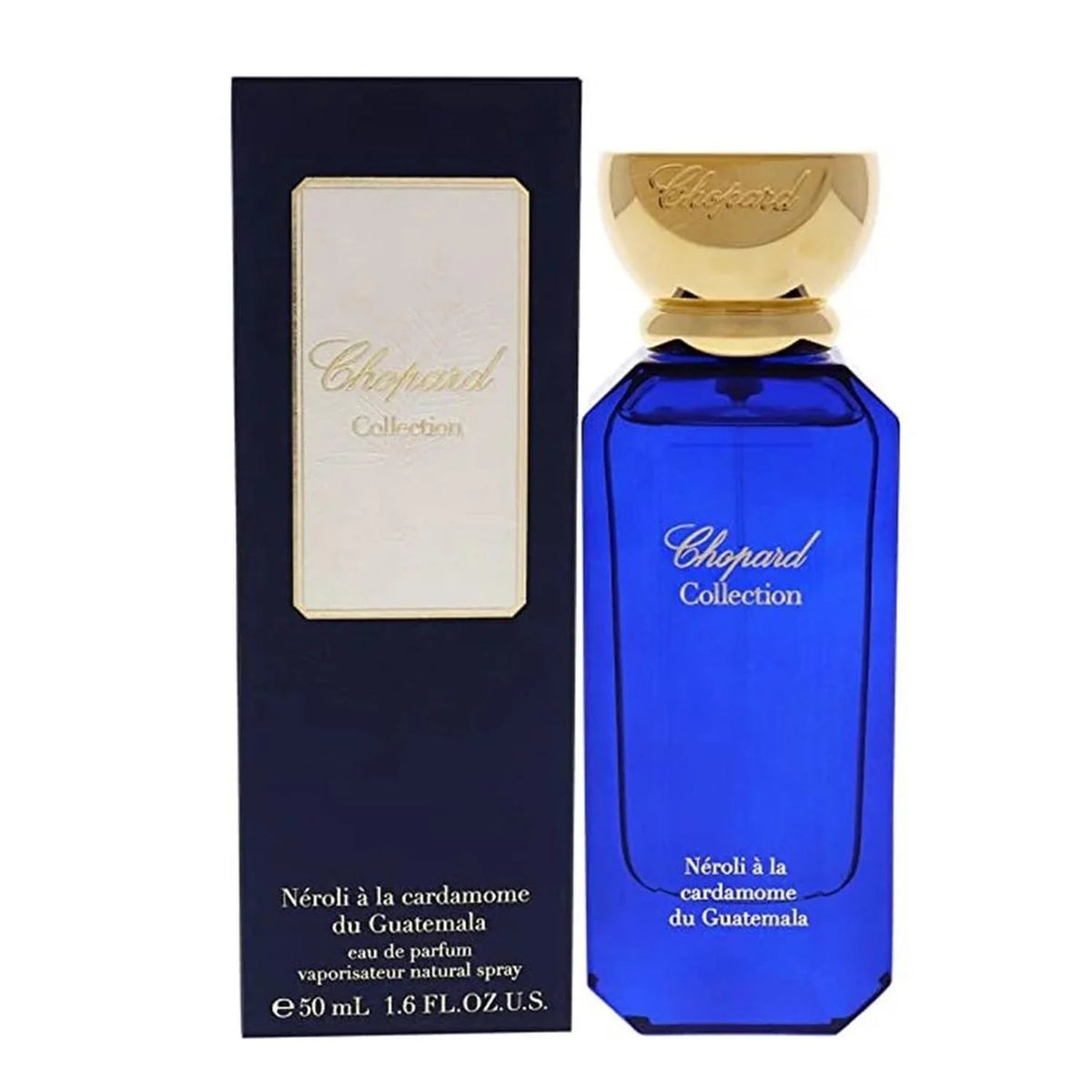 Chopard Collection Neroli À La Cardamome Du Guatemala Eau De Parfum 50ml