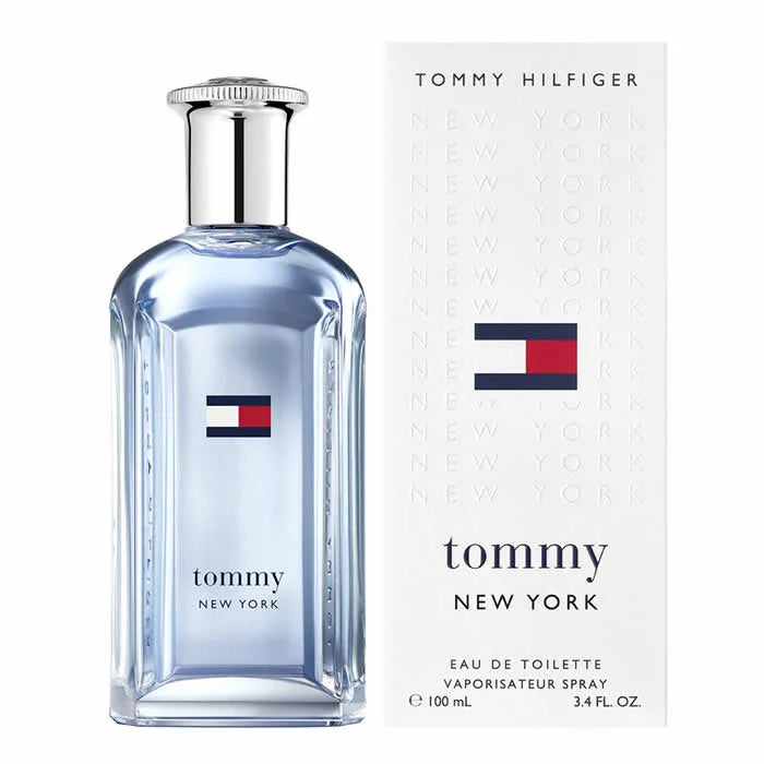 Eau de Toilette Tommy Hilfiger Tommy New York Vaporisateur 100 ml
