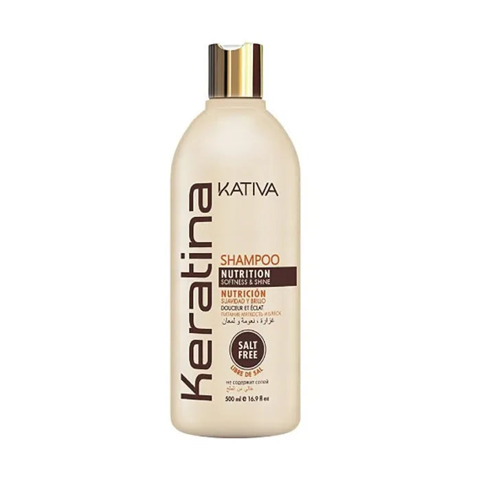 Kativa Keratin Shampoo 500ml