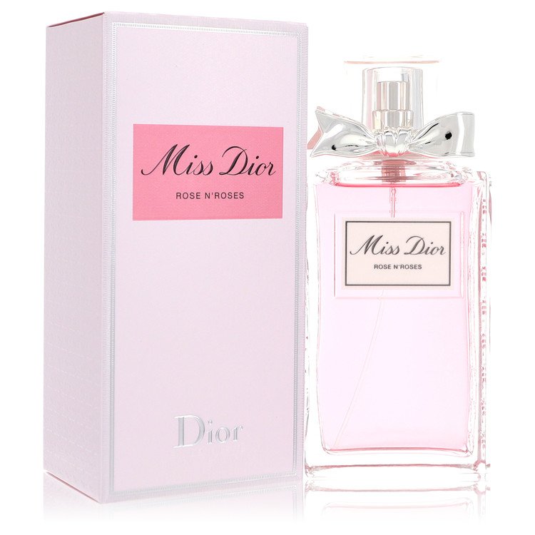 Miss Dior Rose N'Roses by Christian Dior - Eau De Toilette Spray 1.0 oz