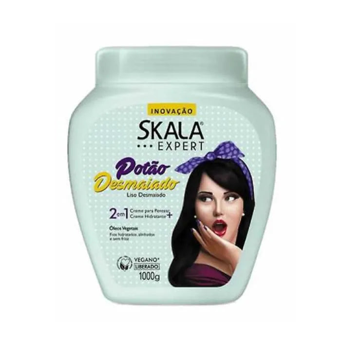Skala Expert Cream Conditioner Potão Desmaiado 1000ml