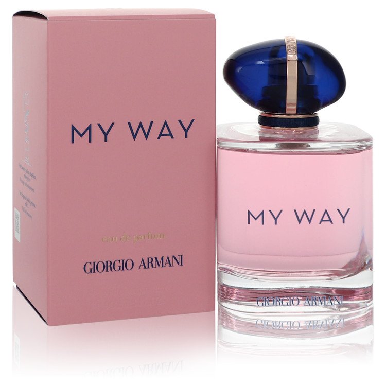 Giorgio Armani My Way by Giorgio Armani - Parfum Refillable Spray 1.7 oz