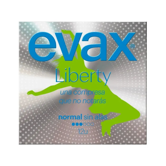 Evax Liberty Normal Damenbinden 12 Stück