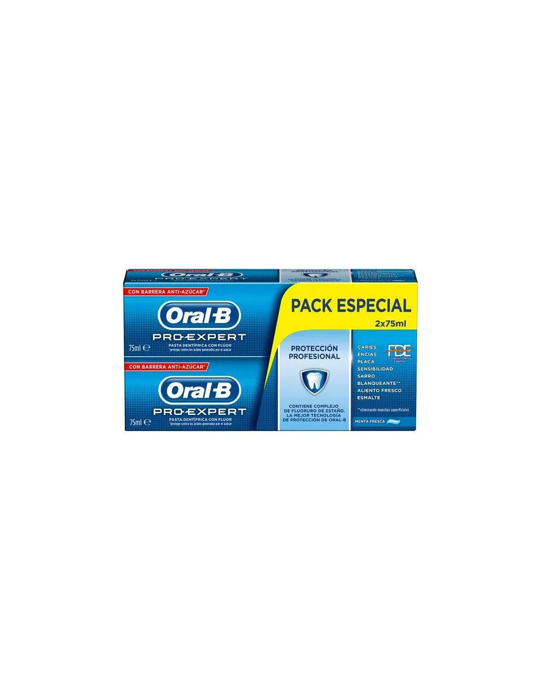 Dent Oral-B Pro Protection Duplo