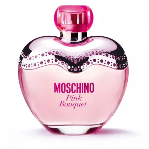 Eau de Toilette en spray Moschino Pink Bouquet 50 ml