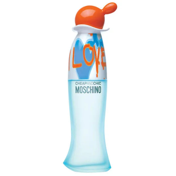 Moschino Cheap and Chic I Love Love Eau de Toilette Spray 30 ml