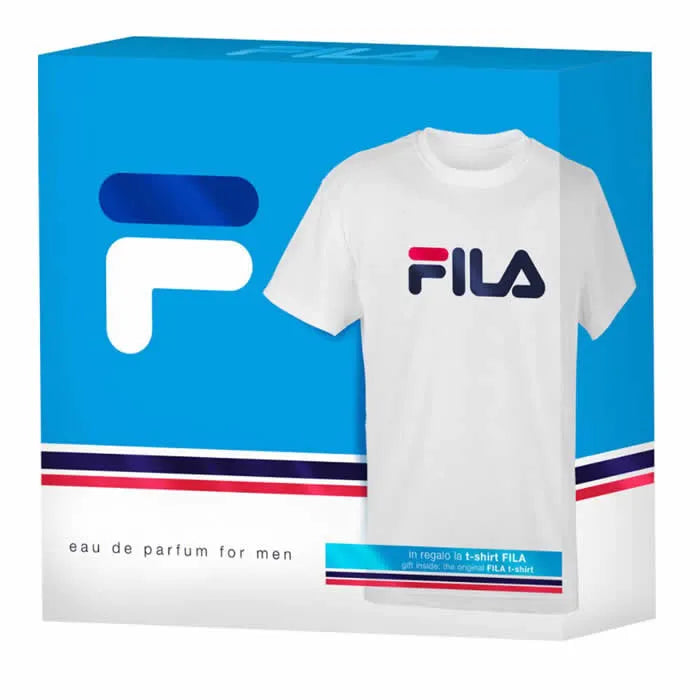 Eau de parfum pour homme Fila, vaporisateur 100 ml
