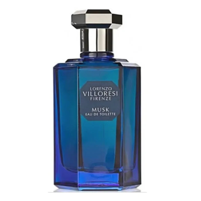 Lorenzo Villoresi Musk Eau de Toilette vaporisateur 100 ml
