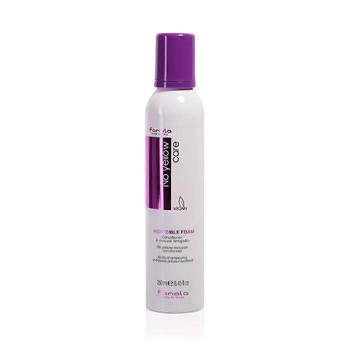 Mousse après-shampooing Fanola No Yellow 250 ml
