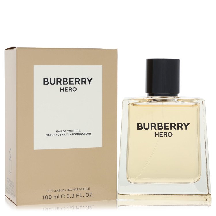 Burberry Hero by Burberry - Parfum Intense Spray 3.4 oz