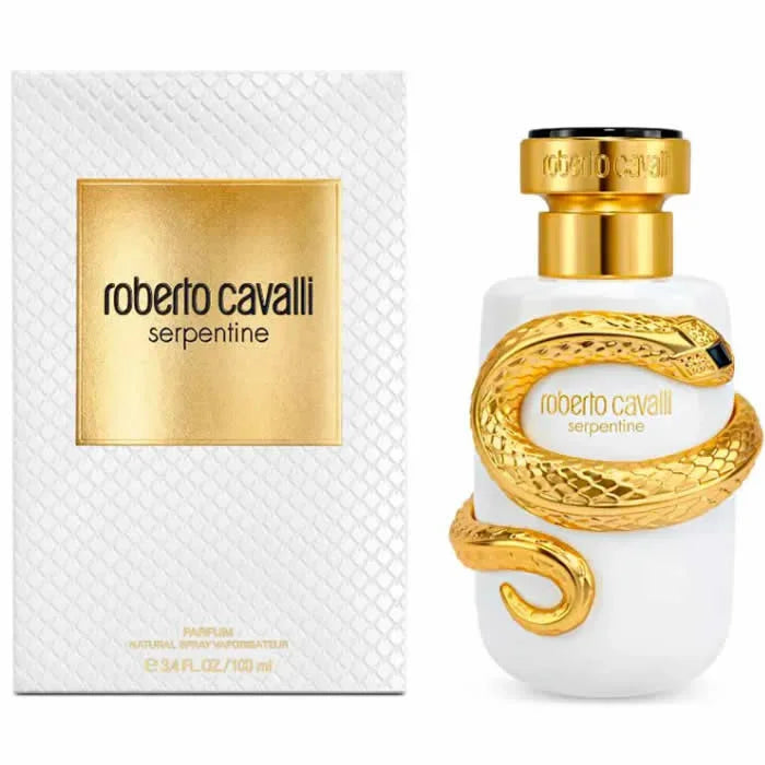 Roberto Cavalli Serpentine Eau de Parfum Vaporisateur 100 ml