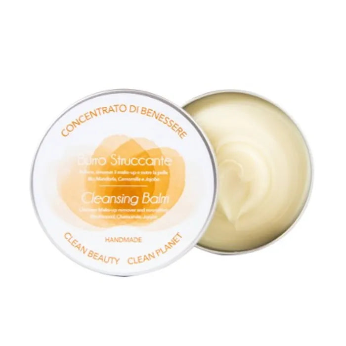 Baume nettoyant Biocosme 100g