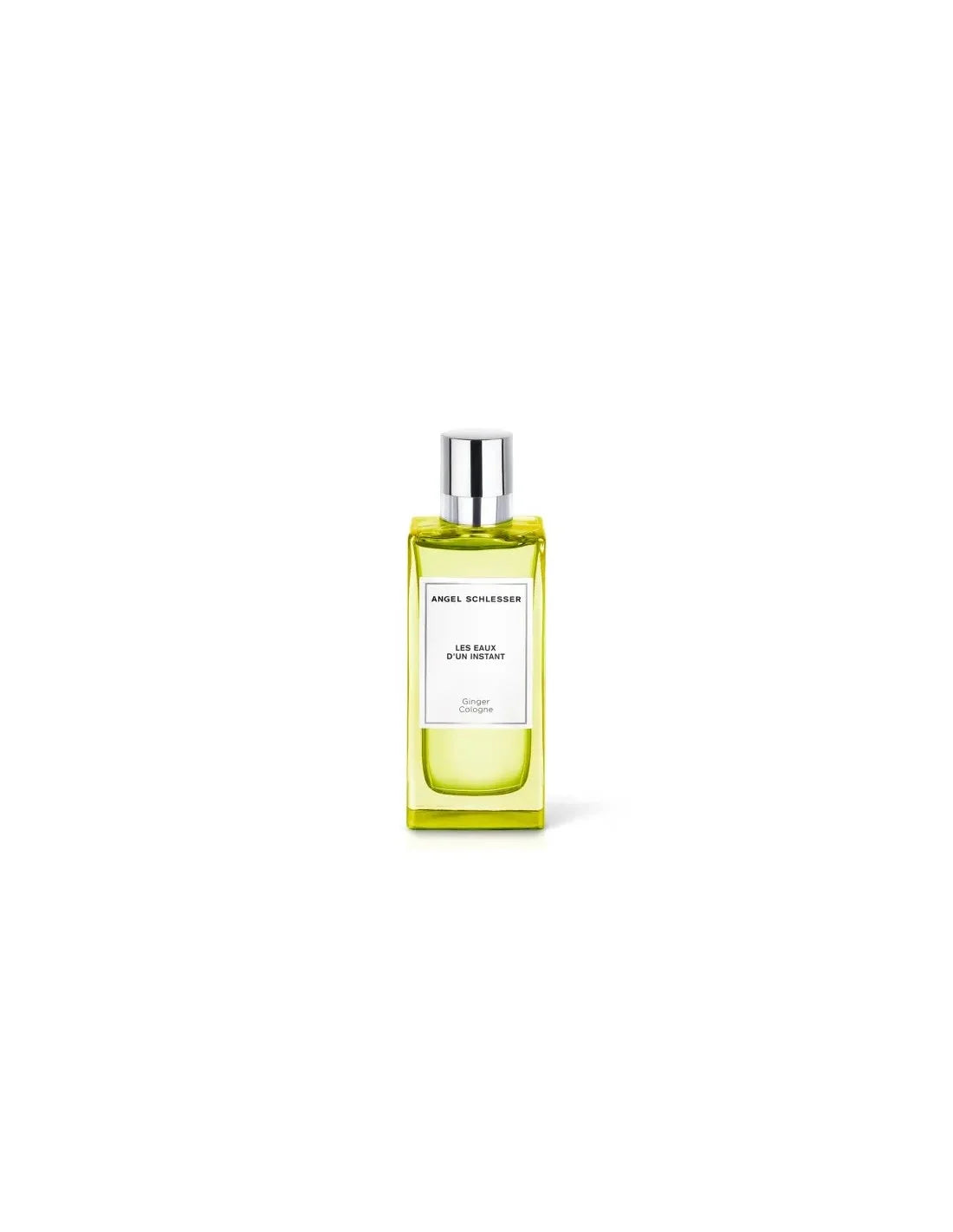 Angel Schlesser Les Eaux D'un Instant Ginger Cologne Edt Spray 100ml