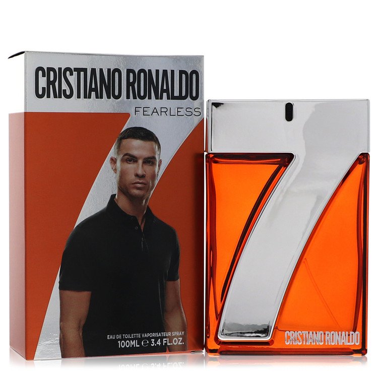 Cristiano Ronaldo CR7 Fearless by Cristiano Ronaldo - Eau De Toilette Spray 1.0 oz