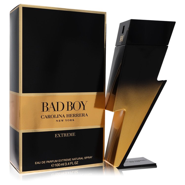 Bad Boy Extreme by Carolina Herrera - Eau De Parfum Spray 5.1 oz