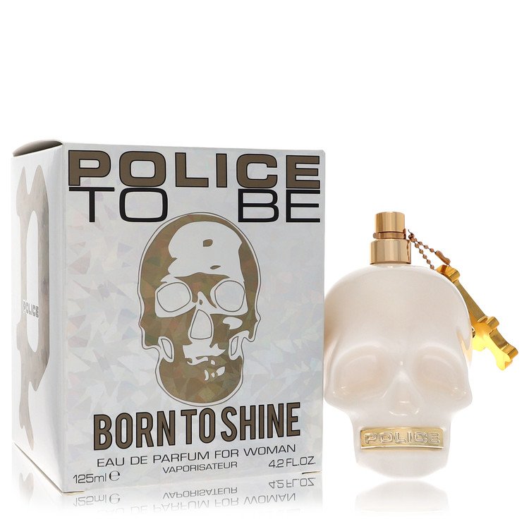 Police To Be Born To Shine by Police Colognes - Eau De Parfum Spray 1.35 oz