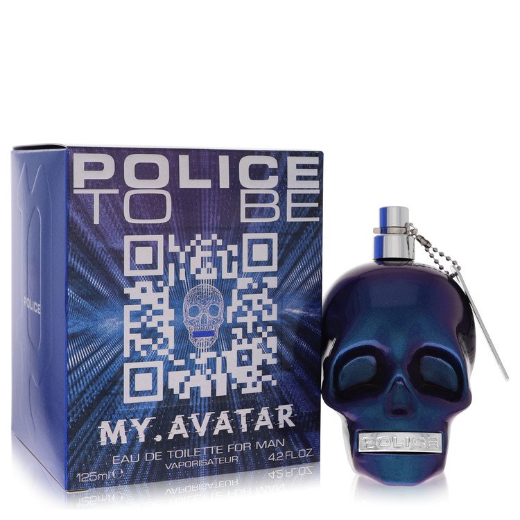 Police To Be My Avatar by Police Colognes - Eau De Toilette Spray 2.5 oz