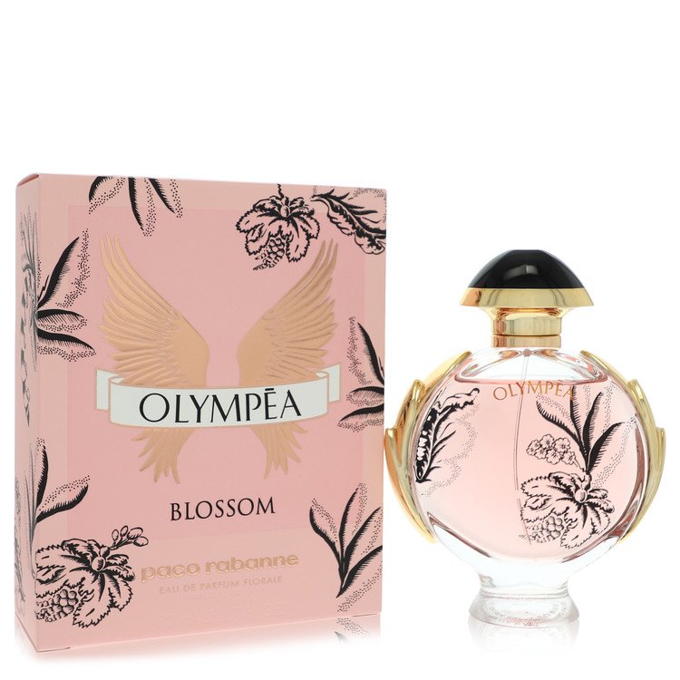 Olympea Blossom by Paco Rabanne - Eau De Parfum Spray 2.7 oz