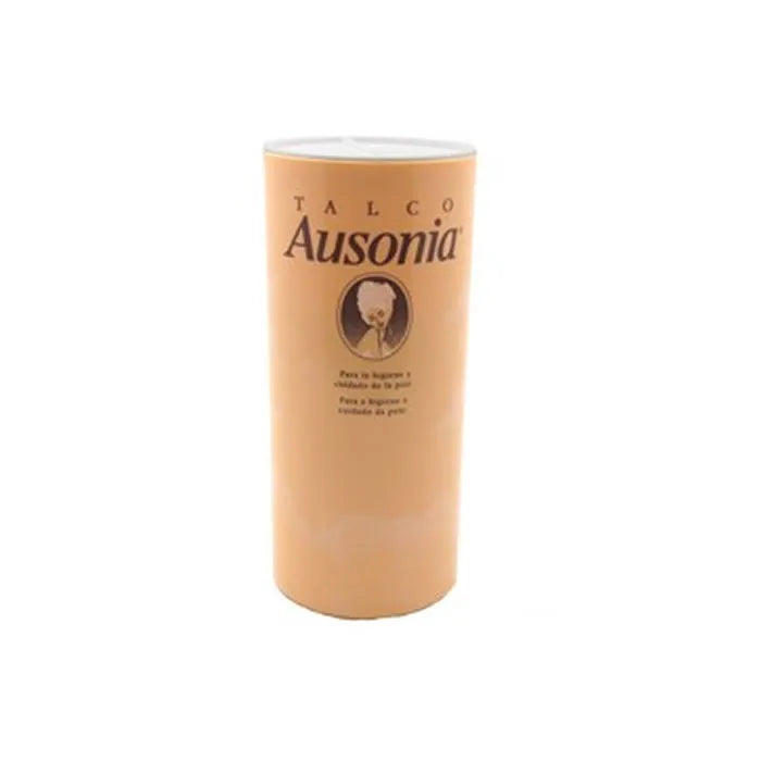 Poudre de talc Ausonia 200g