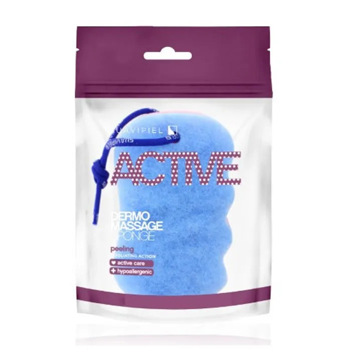 Éponge de massage dermo-active Suavipiel