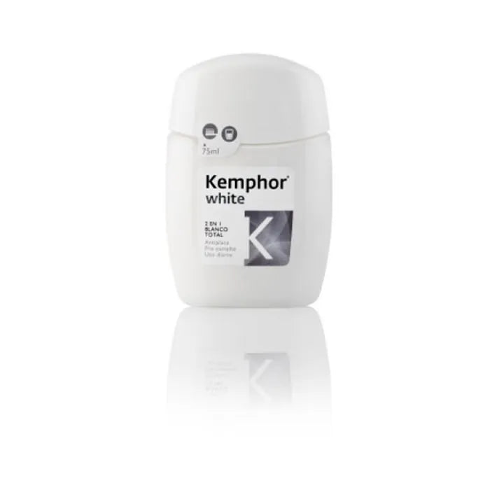 Kemphor White 2 in 1 75 ml