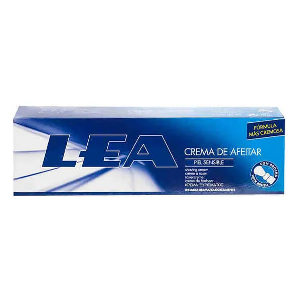 Crème à raser Lea Normal 100g