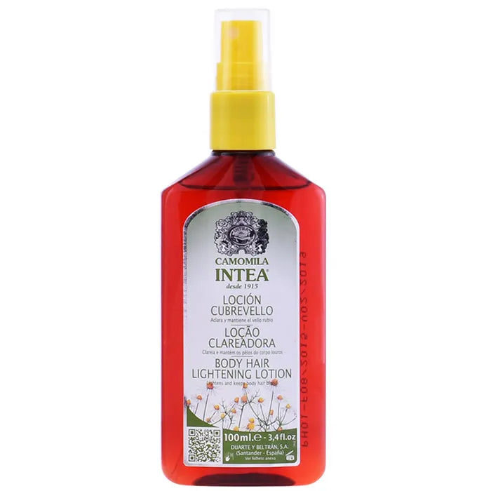 Camomila Intea Aufhellendes Spray für Körperhaare 100 ml