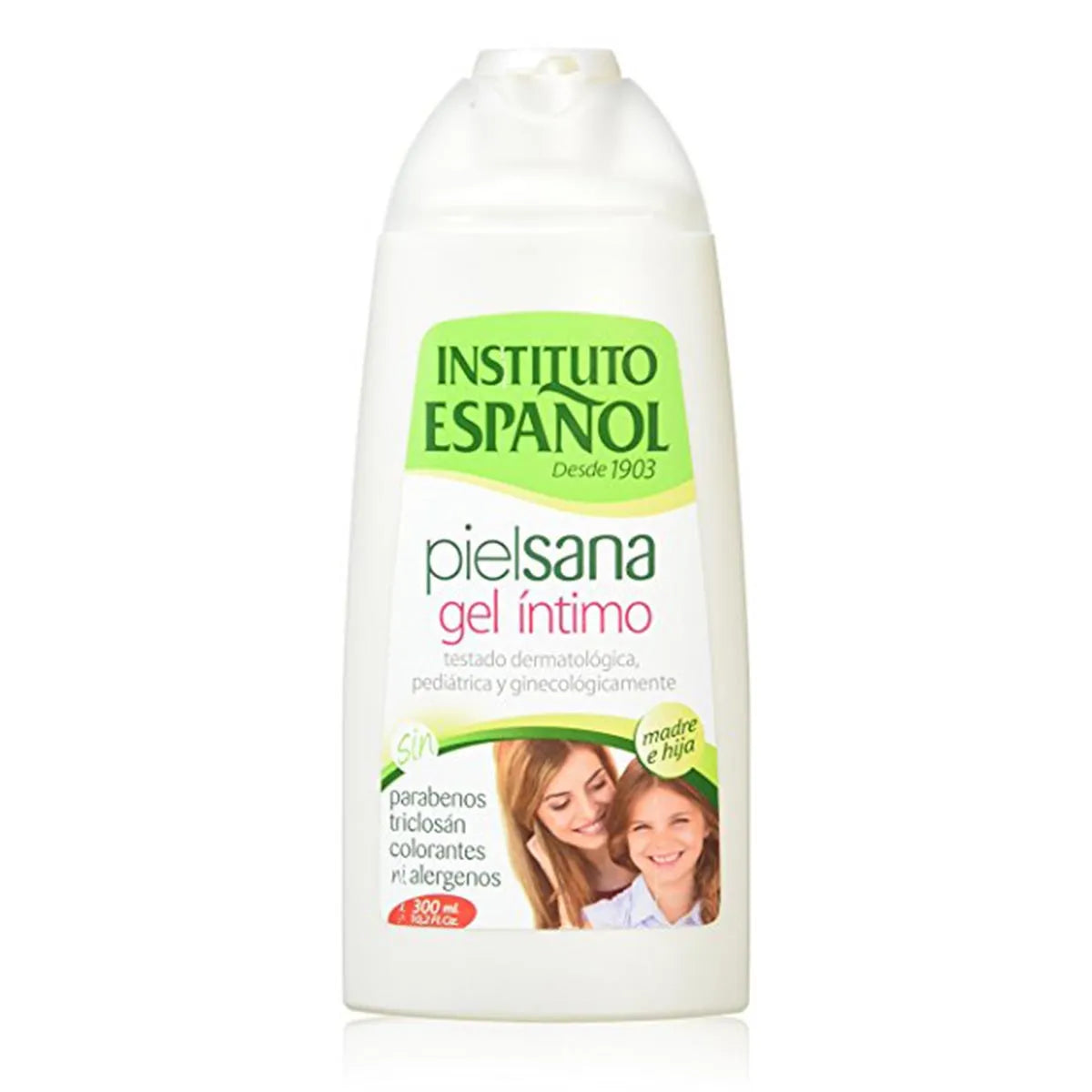 Instituto Español Gel Intime Peau Saine 300ml