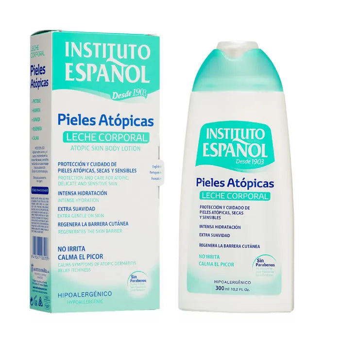Instituto Español Atopische Haut Körperlotion 300 ml