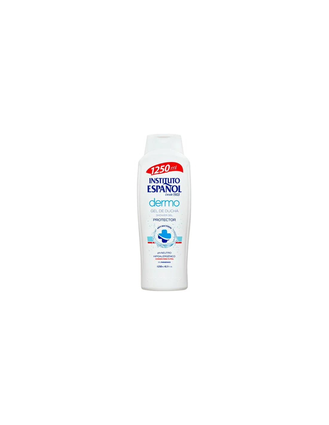 Instituto Español Dermo Gel Douche 1250ml