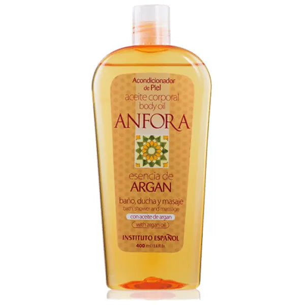 Instituto Español Argan Amphora Oil 400ml