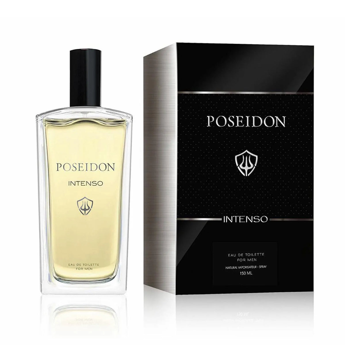 Instituto Español Poseidon Intenso pour Homme Eau de Toilette Vaporisateur 150ml