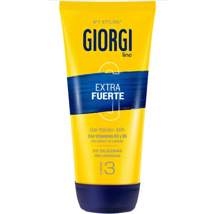 Giorgi Line Extra Starkes Styling-Gel 170ml