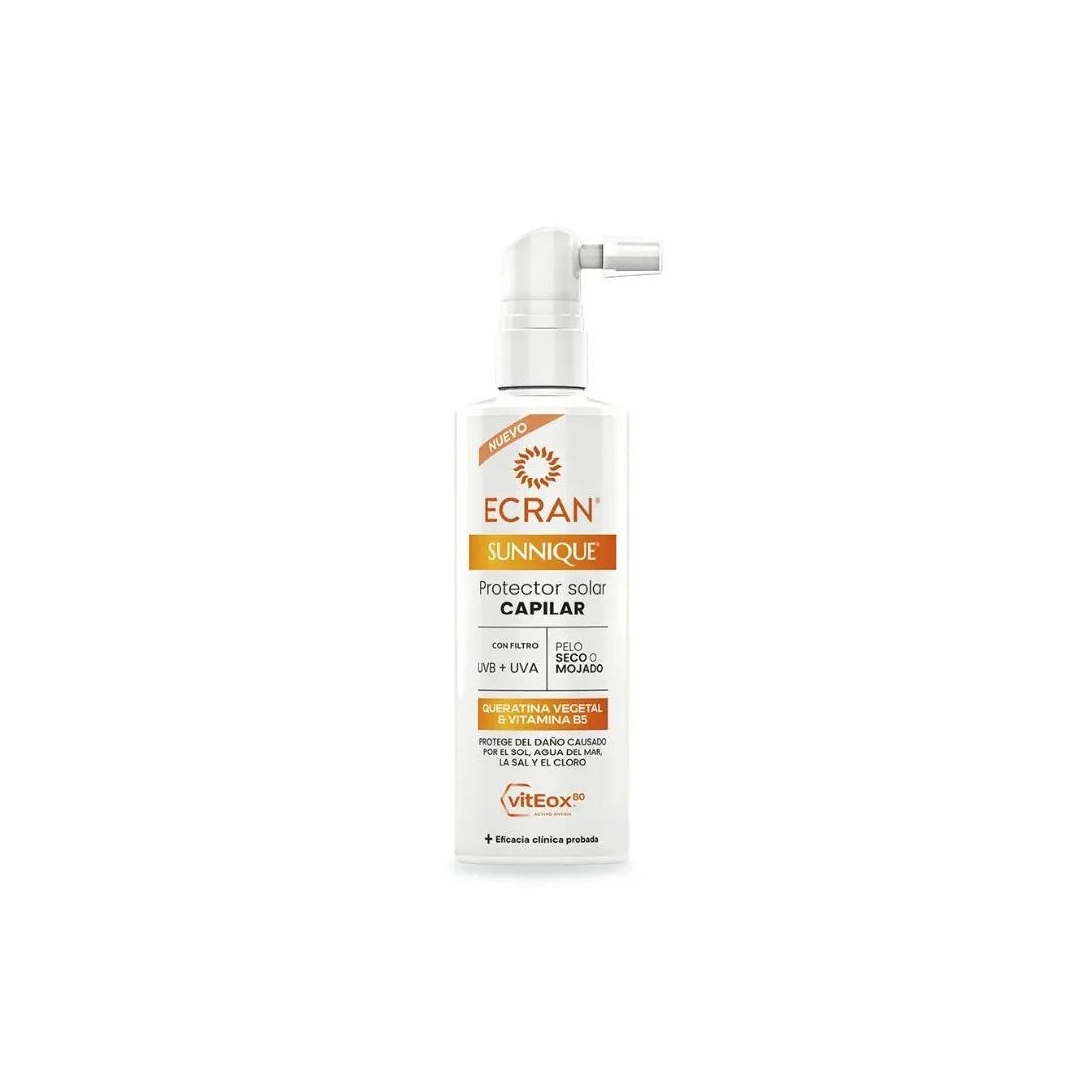 Ecran Sunnique Protecteur Solaire Capillaire 100ml