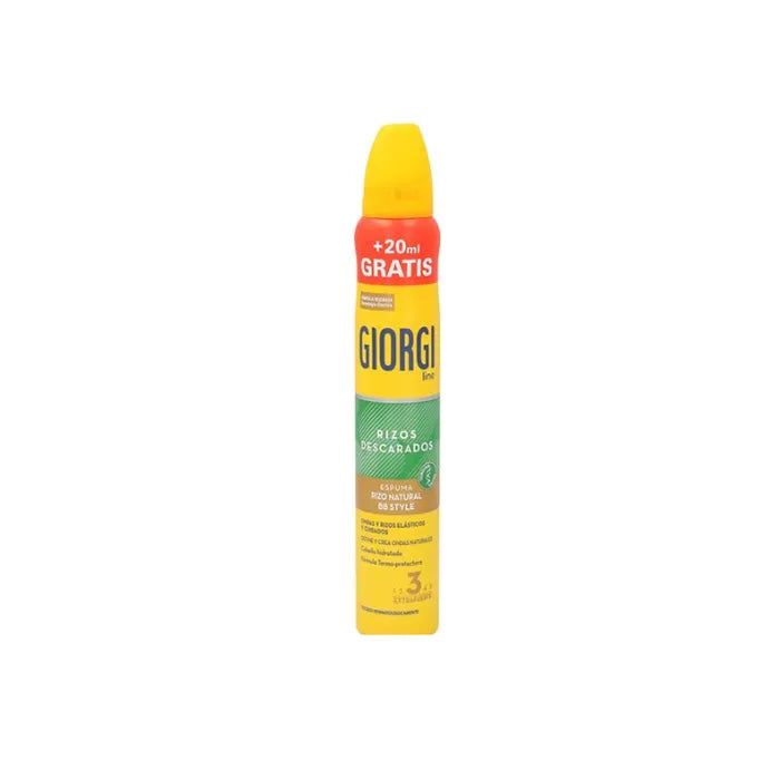 Giorgi Mousse Coiffante Boucles Naturelles 230ml