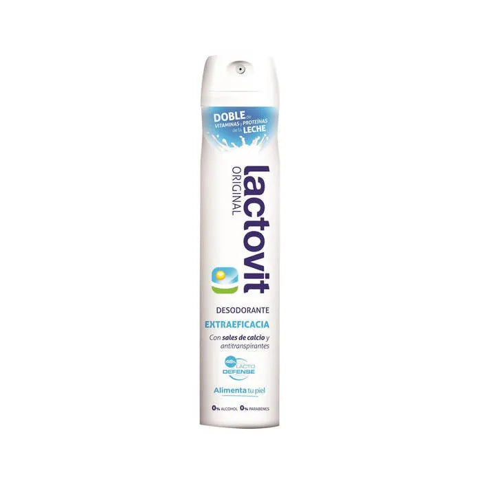 Lactovit Original Deodorant-Spray 200 ml