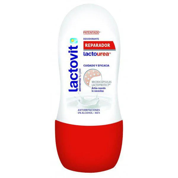 Déodorant bille Lactovit Lactourea Rafraîchissant 50 ml