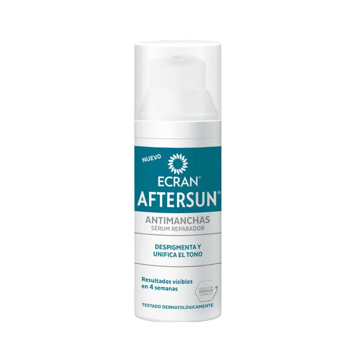Écran solaire après-soleil sérum anti-taches 50 ml