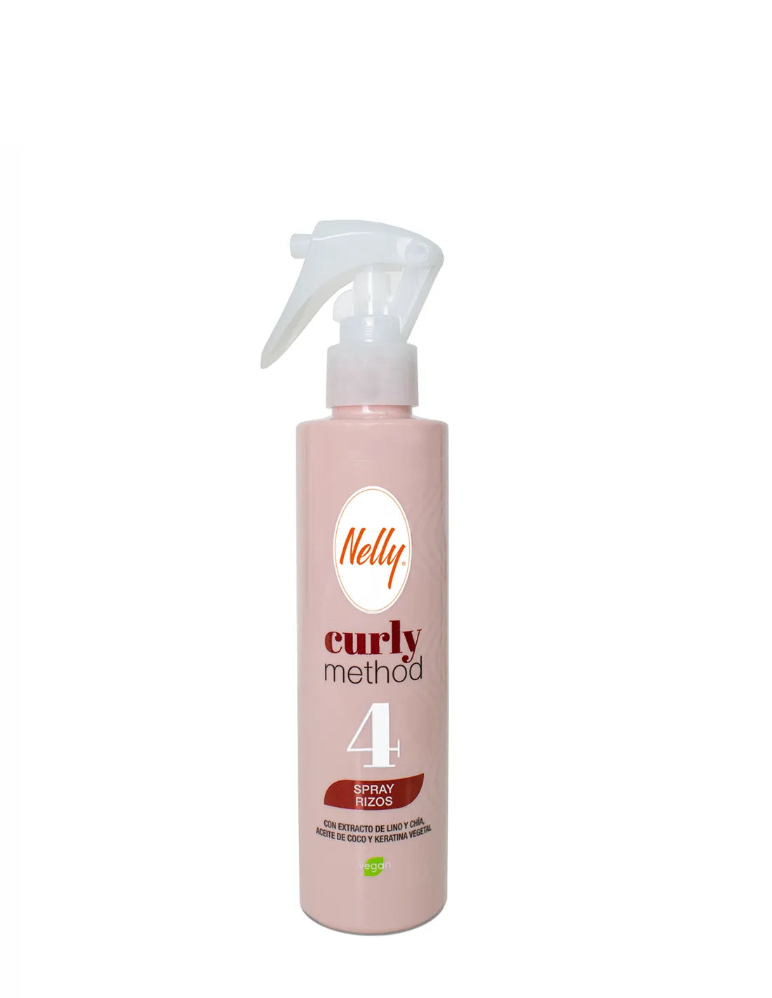 Nelly Curly Aktivierungsspray 200ml