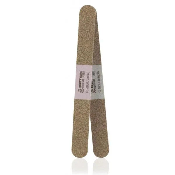 Beter Lima à Ongles Fibre Naturelle 2 U
