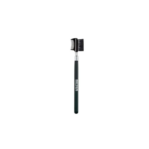 Peigne-brosse sourcils et cils Beter