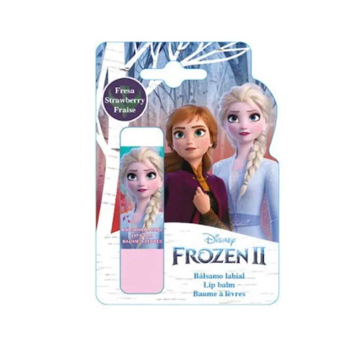 Disney Die Eiskönigin II Erdbeer-Lippenbalsam 4g