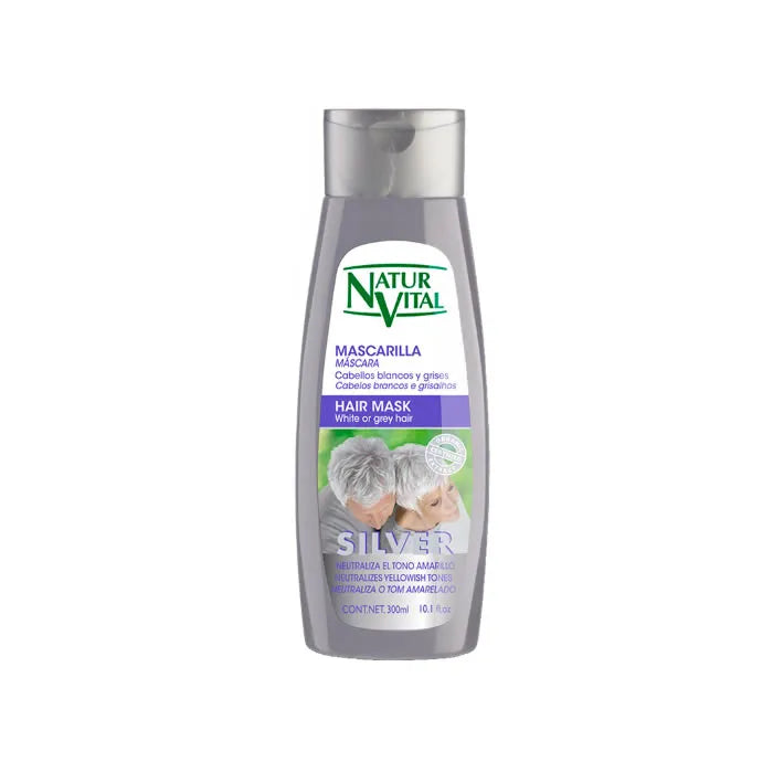 Naturaleza Y Vida Silbermaske 300 ml