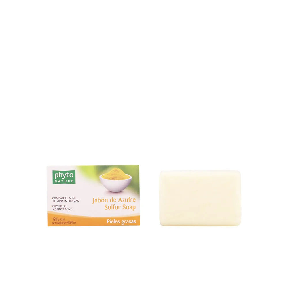 Luxana Phyto Nature Schwefelseife 120g