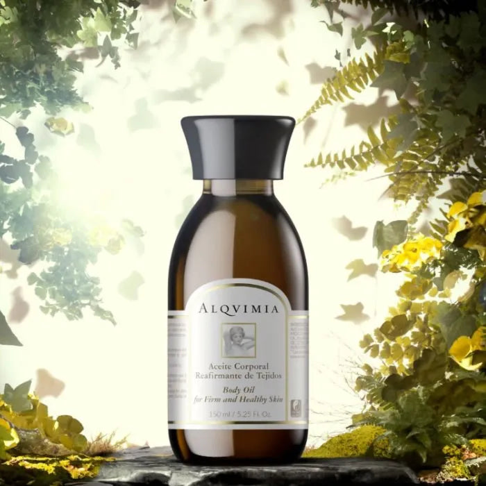 Alqvimia Körperöl für straffe und gesunde Haut 150 ml