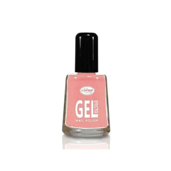 Nurana Gel-Effekt Nagellack 13 Porcelain Pink 10ml