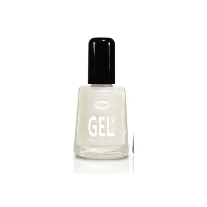 Nurana Vernis à Ongles Effet Gel 14 Perle Blanche 10ml
