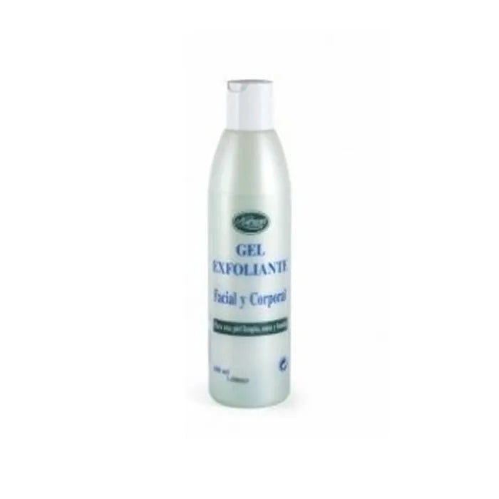 Nurana Gesichts- und Körperpeeling-Gel 200ml