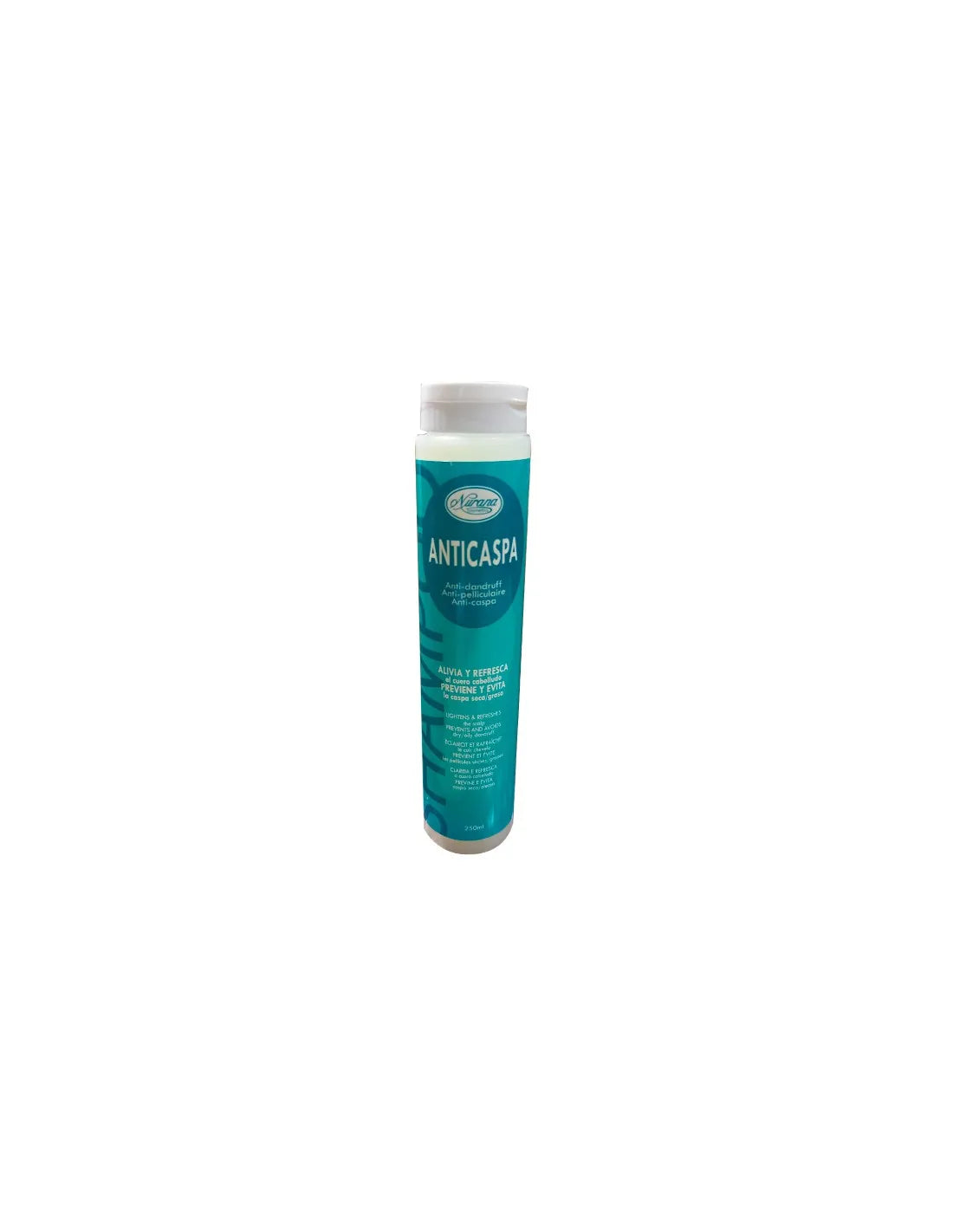 Nurana Champú Anticaspa 250ml